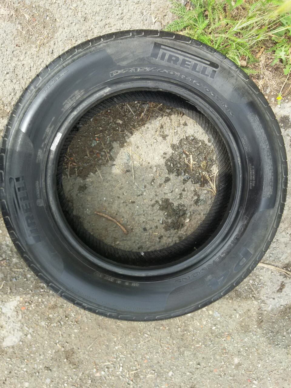Колесо Pirelli %283%29