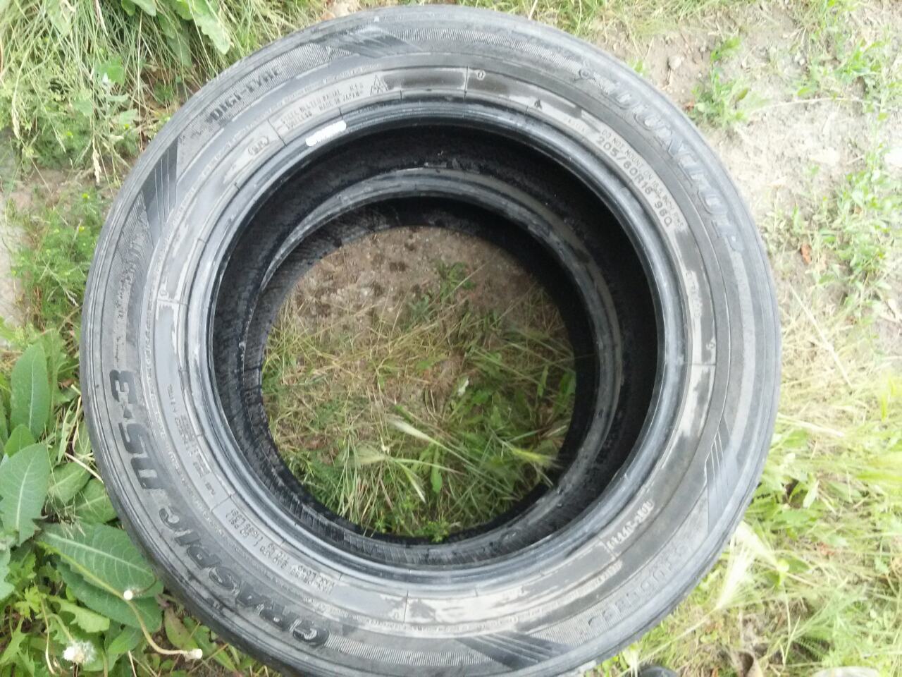 Колесо Dunlop